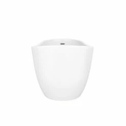 Toreno 1665 Modern Slipper Free Standing Bath 11 Toreno 1665 Modern Slipper Free Standing Bath -Dream Bathroom Shop BFRE019 d6 460