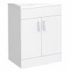 Toreno 600mm Vanity Cabinet (excluding Basin)