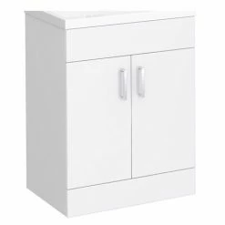 Toreno 600mm Vanity Cabinet (excluding Basin)
