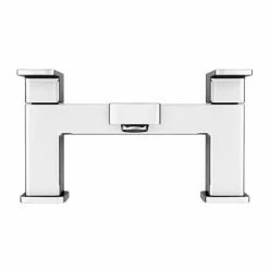Toreno Modern Chrome Bath Filler Tap - CPT7135 -Dream Bathroom Shop CPT7135 d2 460