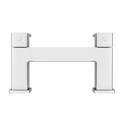 Toreno Modern Chrome Bath Filler Tap - CPT7135 -Dream Bathroom Shop CPT7135 d4 460