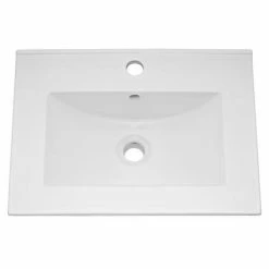 Toreno Cloakroom Suite Inc. Modern Toilet (White Gloss) -Dream Bathroom Shop MCSGW n d5 460