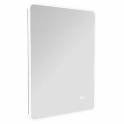 Toreno 500x700mm Ambient Colour Change LED Bluetooth Mirror Incl. Touch Sensor + Anti-Fog -Dream Bathroom Shop MIR027 d5 460