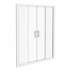 Toreno 1400mm Double Sliding 8mm Easy Fit Shower Door -Dream Bathroom Shop MODDSD14 detail1 460