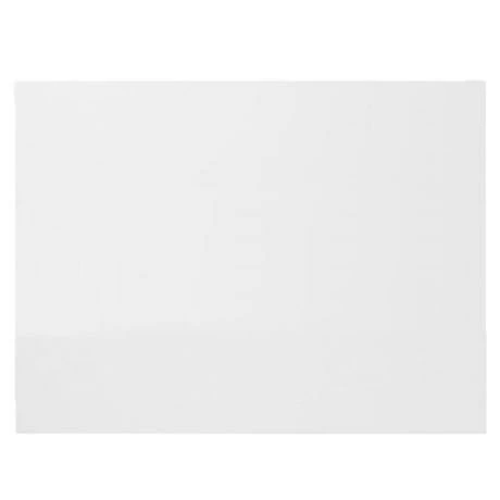 Toreno White MDF 700mm End Bath Panel - NMP131 1 Toreno White MDF 700mm End Bath Panel - NMP131