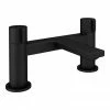 Toreno Casa Bath Filler Tap Matt Black