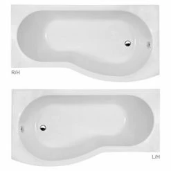 Toreno B-Shaped Complete Modern Bathroom Package 10 Toreno B-Shaped Complete Modern Bathroom Package -Dream Bathroom Shop TBSCBP d3 460