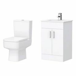 Toreno Small 4-Piece Suite 10 Toreno Small 4-Piece Suite -Dream Bathroom Shop TUR500S n d3 460