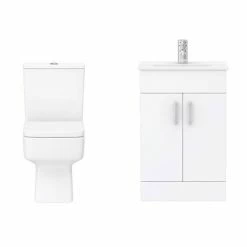 Toreno Small 4-Piece Suite 13 Toreno Small 4-Piece Suite -Dream Bathroom Shop TUR500S n d6 460