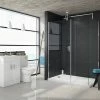 Toreno Vanity Unit Suite + Walk In Enclosure