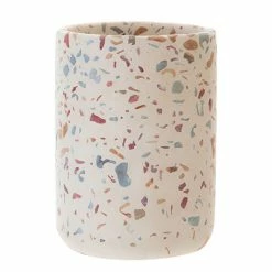 Toreno Terrazzo-Effect Concrete Tumbler