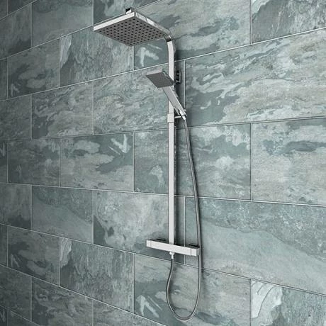 Toreno L-Shaped 1700 Complete Bathroom Package 4 Toreno L-Shaped 1700 Complete Bathroom Package - Image 4